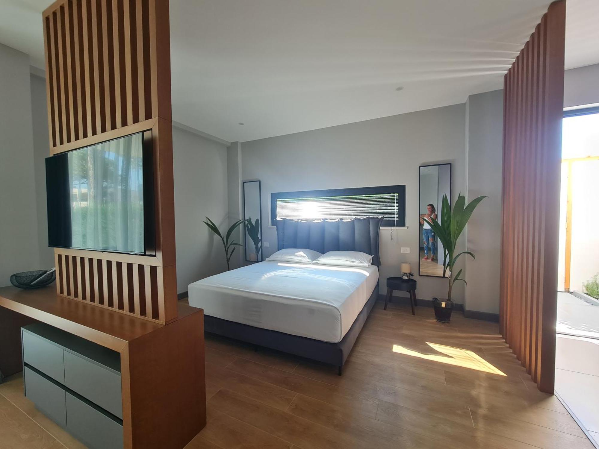 Rosemarine Villas Durrës Exterior foto
