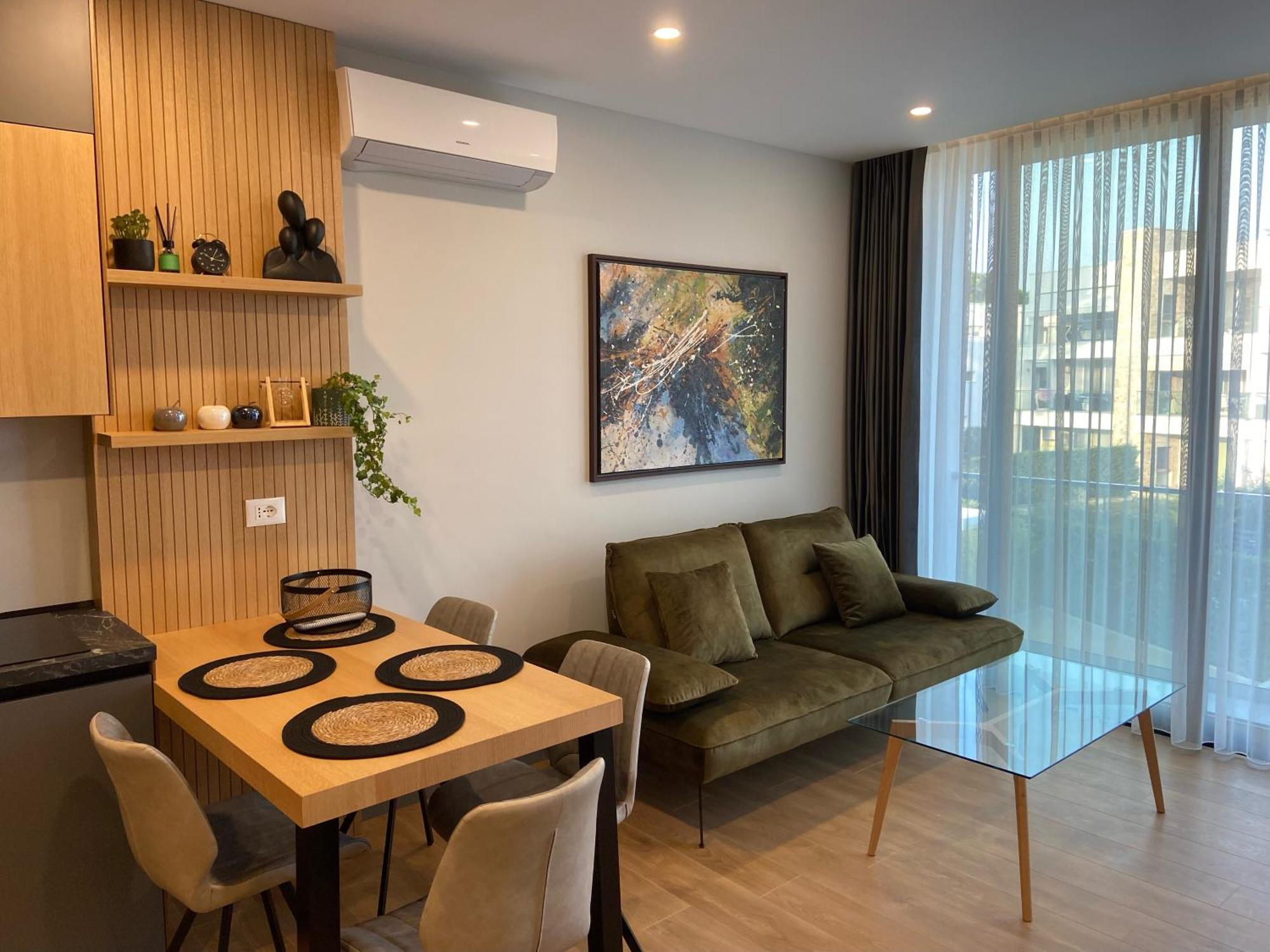 Rosemarine Villas Durrës Exterior foto