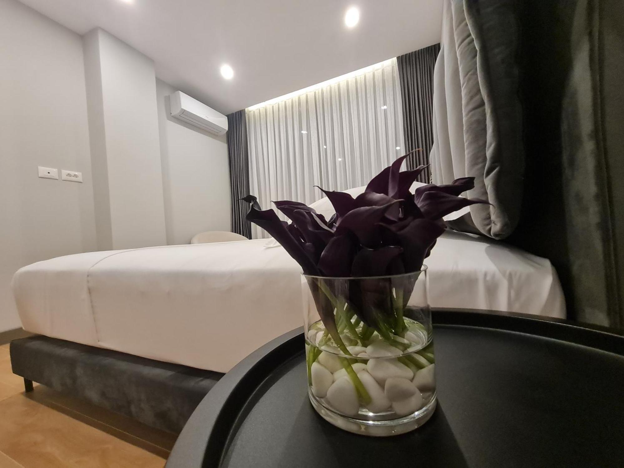 Rosemarine Villas Durrës Zimmer foto